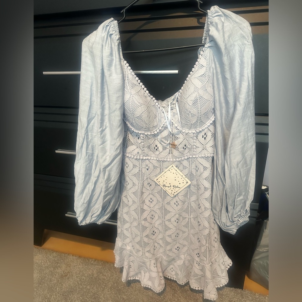 NWT Selfie Leslie Dress